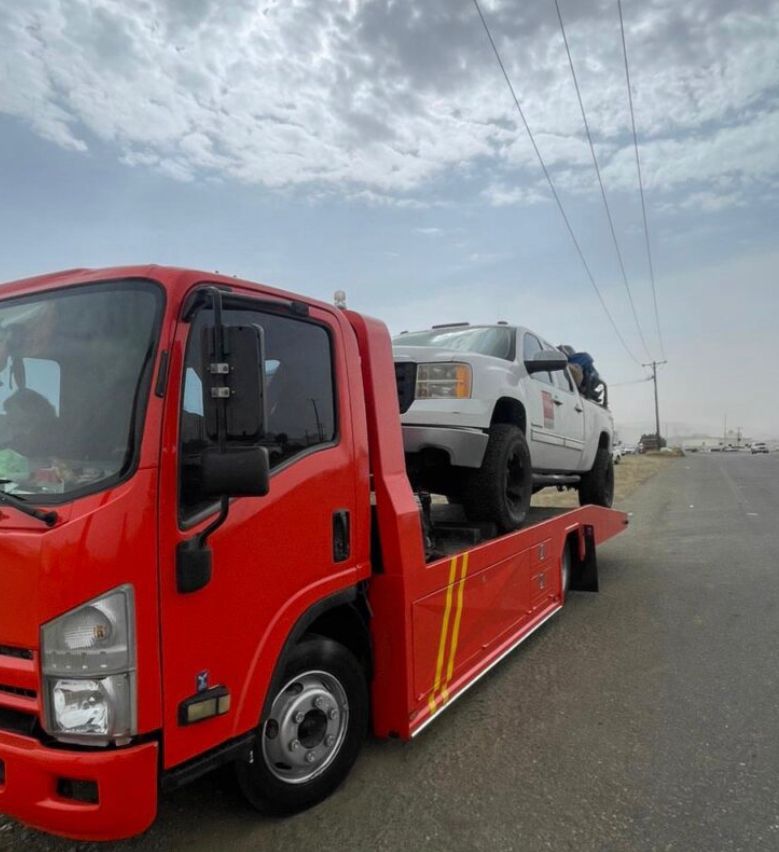نقل السيارات المعطلة - سطحة ينبع